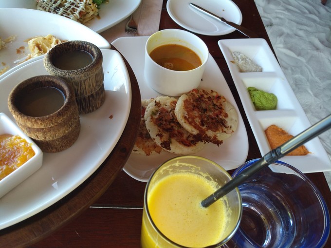 泰姬珍品岛 Taj Exotica Resort